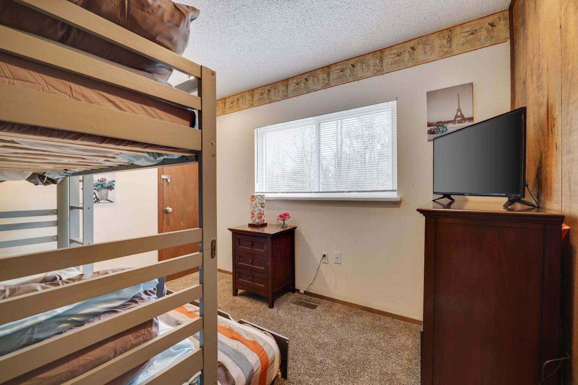 Woodland Escape-0.6Mile To Lake Beach Pet Friendly Lake Harmony Exterior photo